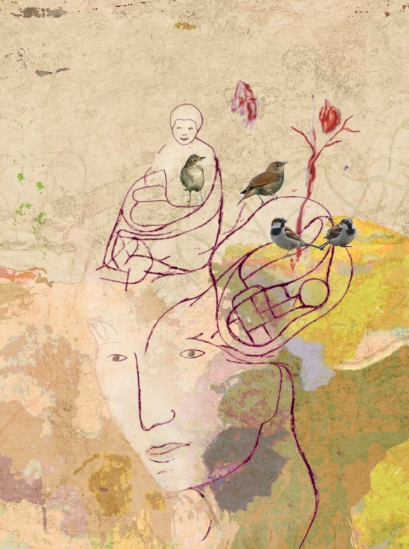 Georges Bonnet les yeux de ma m�re